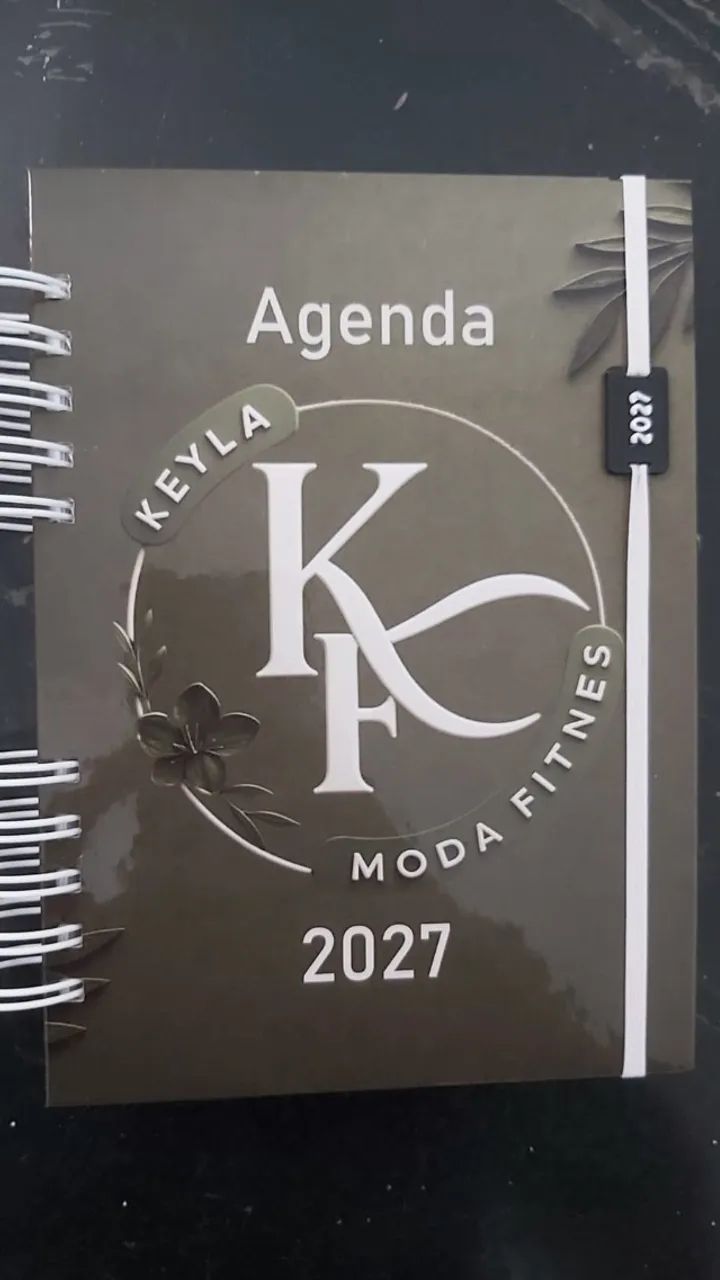 AGENDA PERSONALIZADA 2027