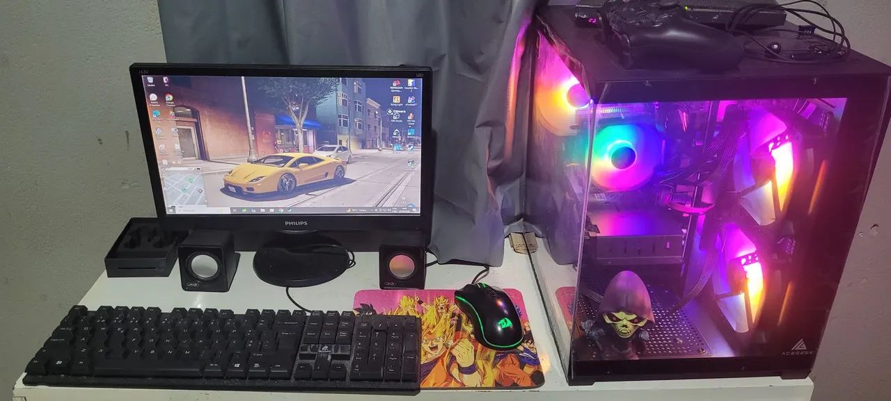 PC gamer 