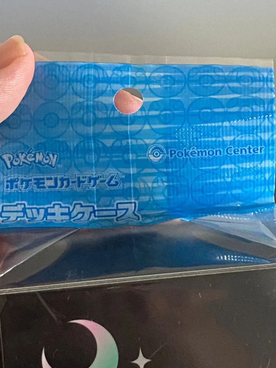 Pokémon Deck Box Umbreon Moonlight Pokemon Center Japão - Foto 4
