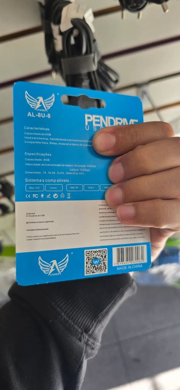 Pen drive 8GB  - Foto 2
