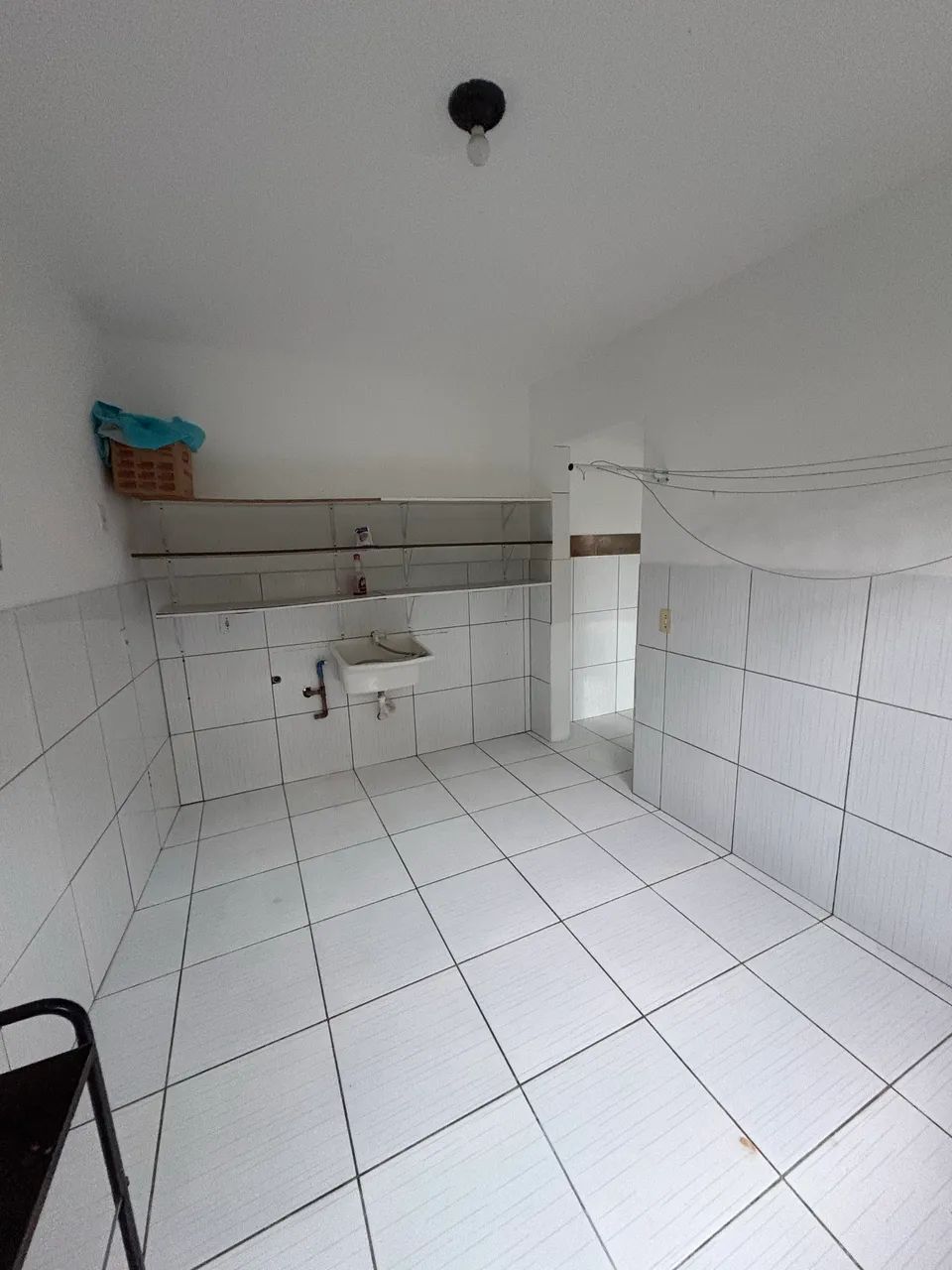 casa pra alugar em santo amaro - Foto 4