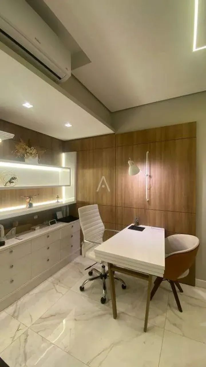 Sala comercial para locação no Centro em Cascavel
