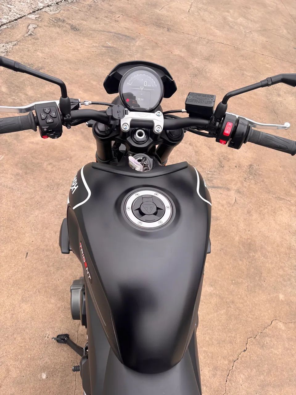 Trident 660 - Foto 5