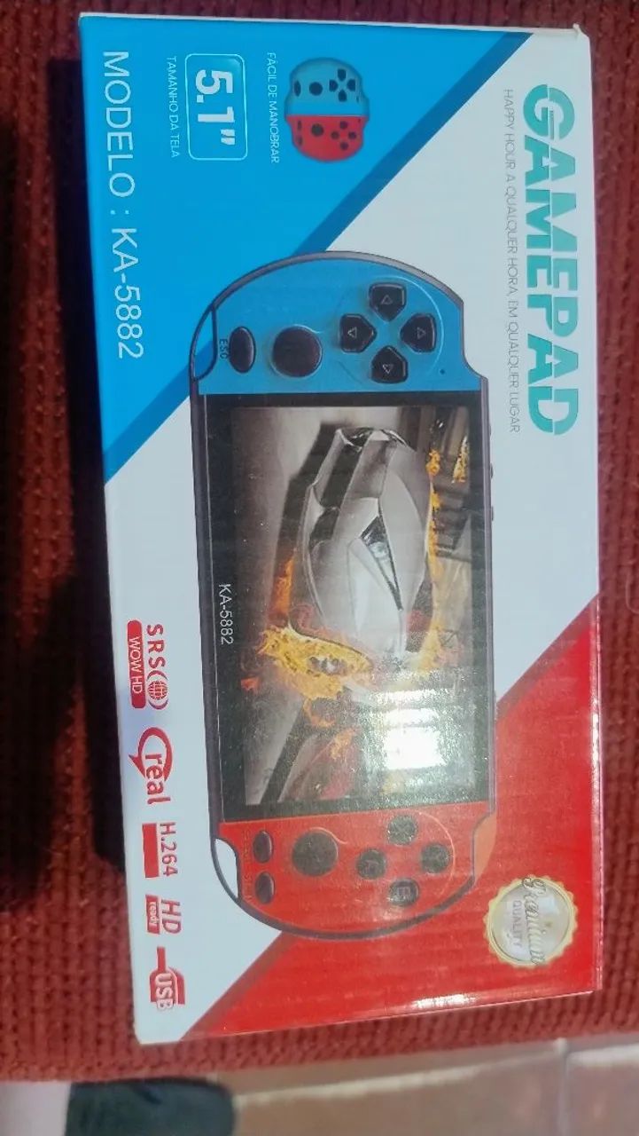 Gamepad KA-5882 