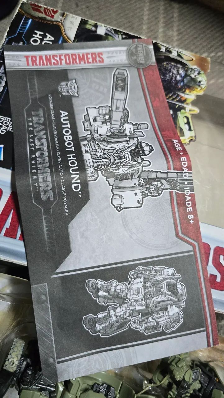 Boneco transformers - Foto 2