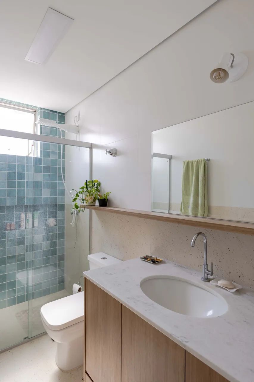 Apartamento 70 m2, 2 quartos,  1 banheiro, 1 vaga, Cidade Jardim - Foto 5