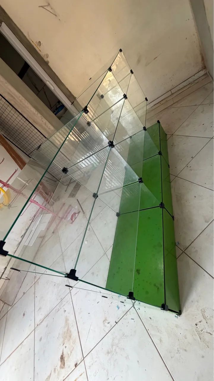 BALCÃO DE VIDRO - Foto 3