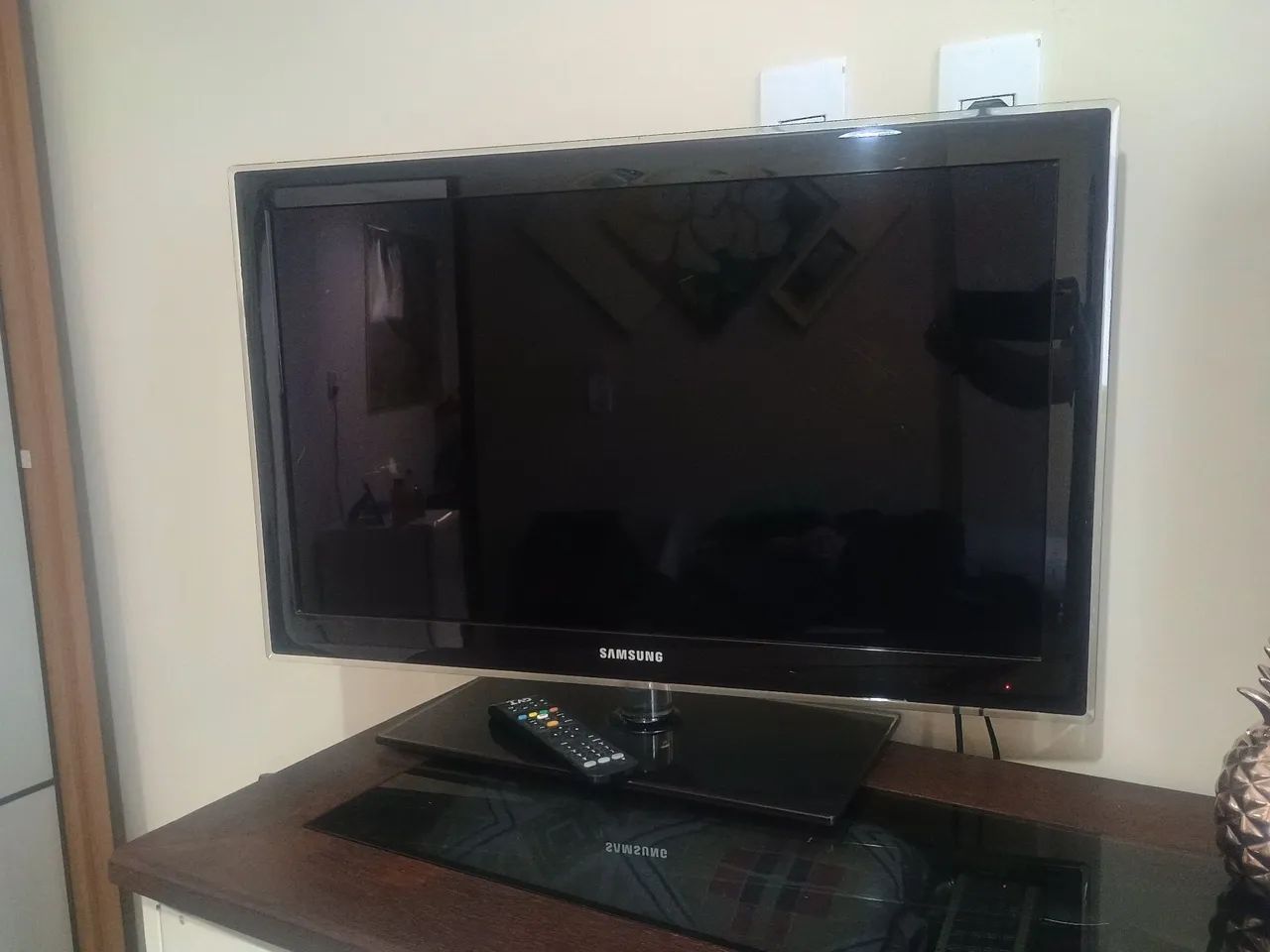 Tv Samsung 32 polegadas  - Foto 3