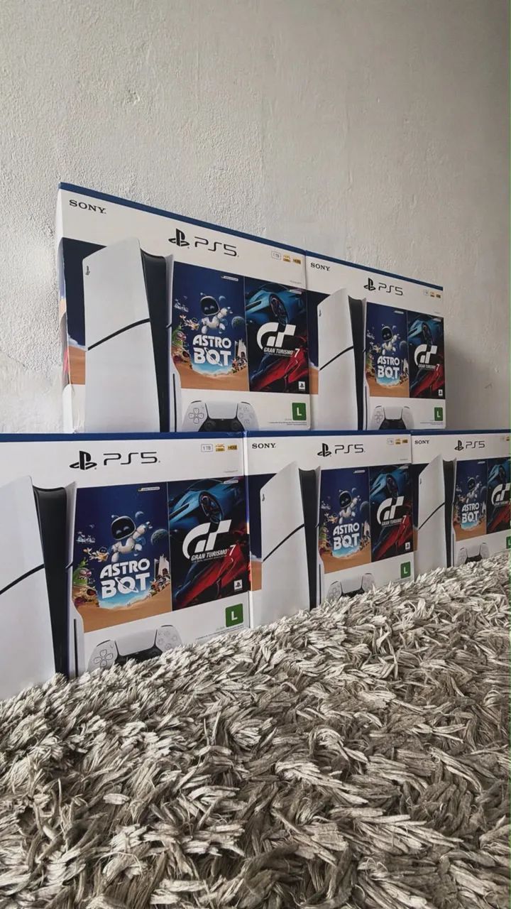 PlayStation 5, 1 tb 