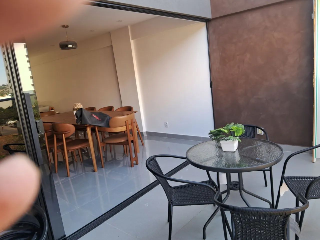 Lindo dúplex mobiliado, primeira moradia  - Foto 2
