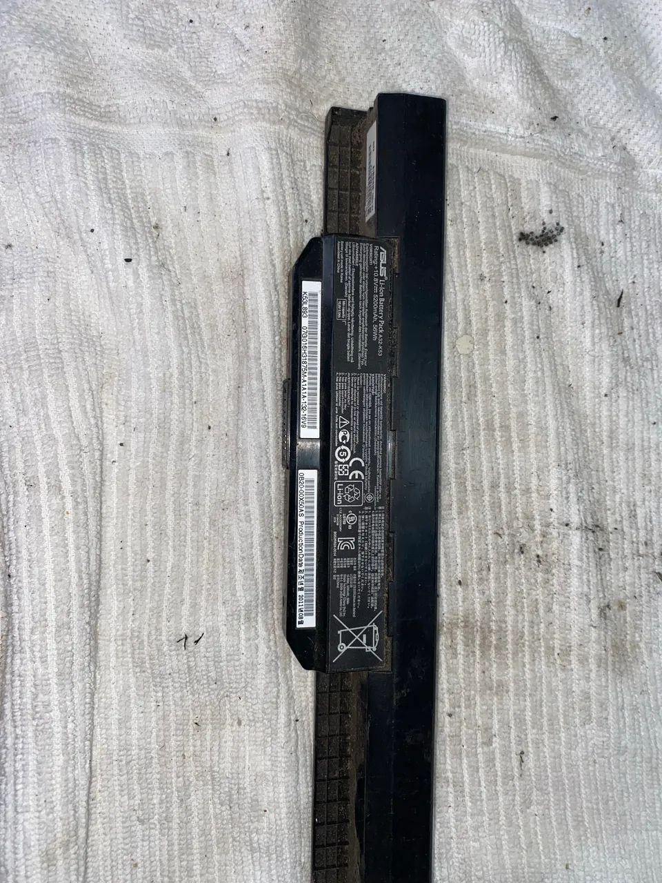 Baterias para notebook  - Foto 4