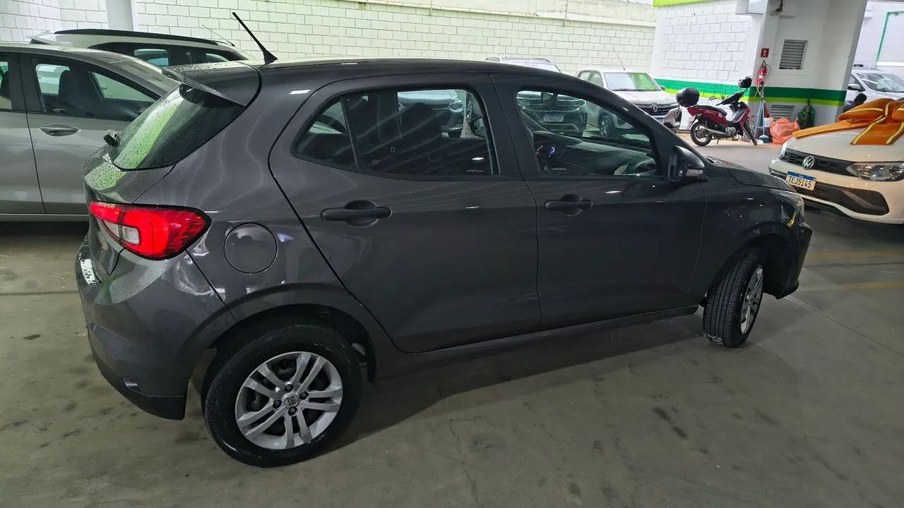 Fiat Argo 1.0 6V Flex. 2025 - Foto 4