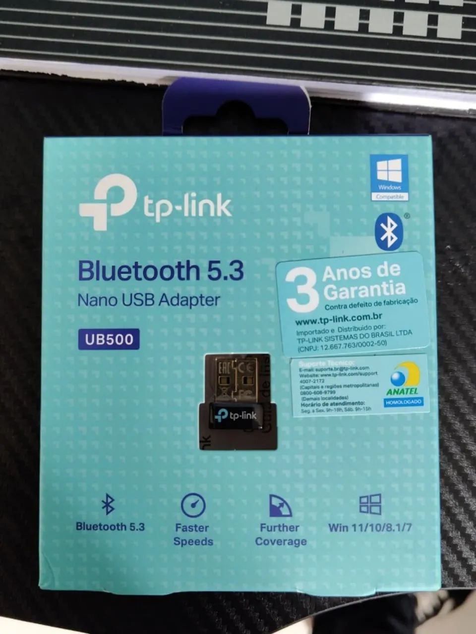 Adaptador Bluetooth - Foto 2