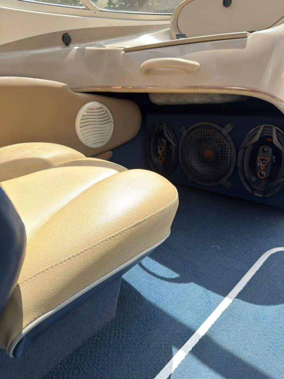 BAYLINER 21.5 PROA ABERTA IMPECAVEL  - Foto 3