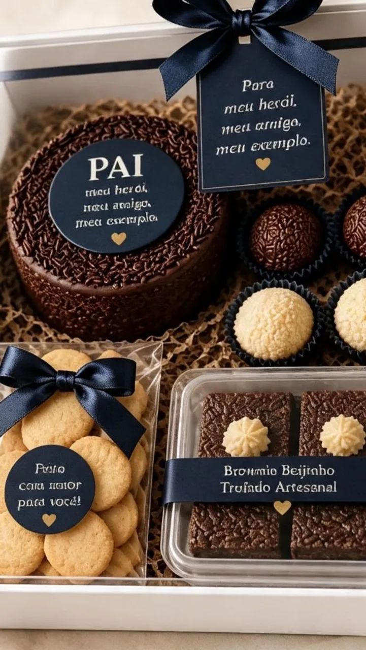 Kit Dia dos Pais