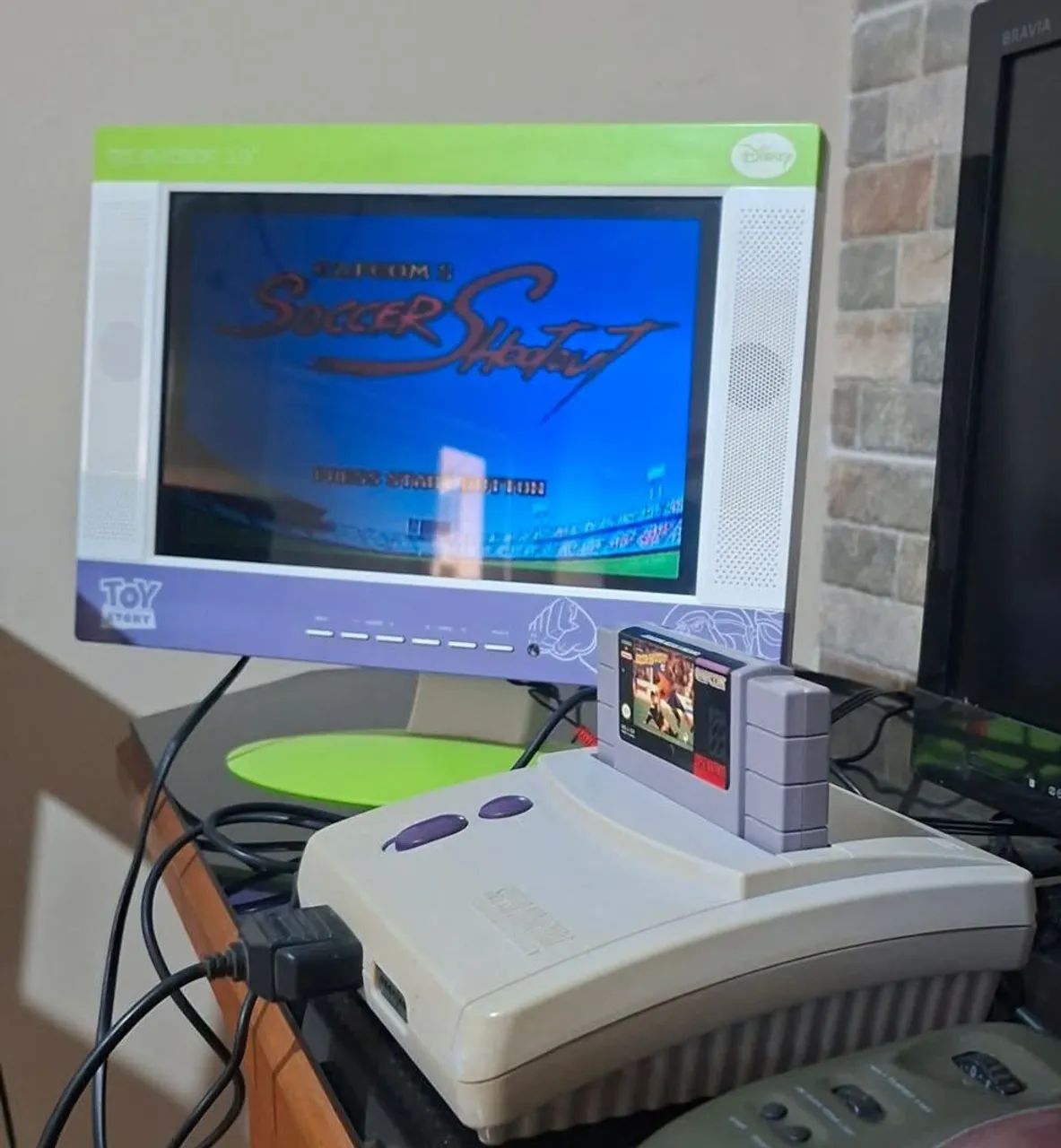 Tv retro TOY STORY  - Foto 3