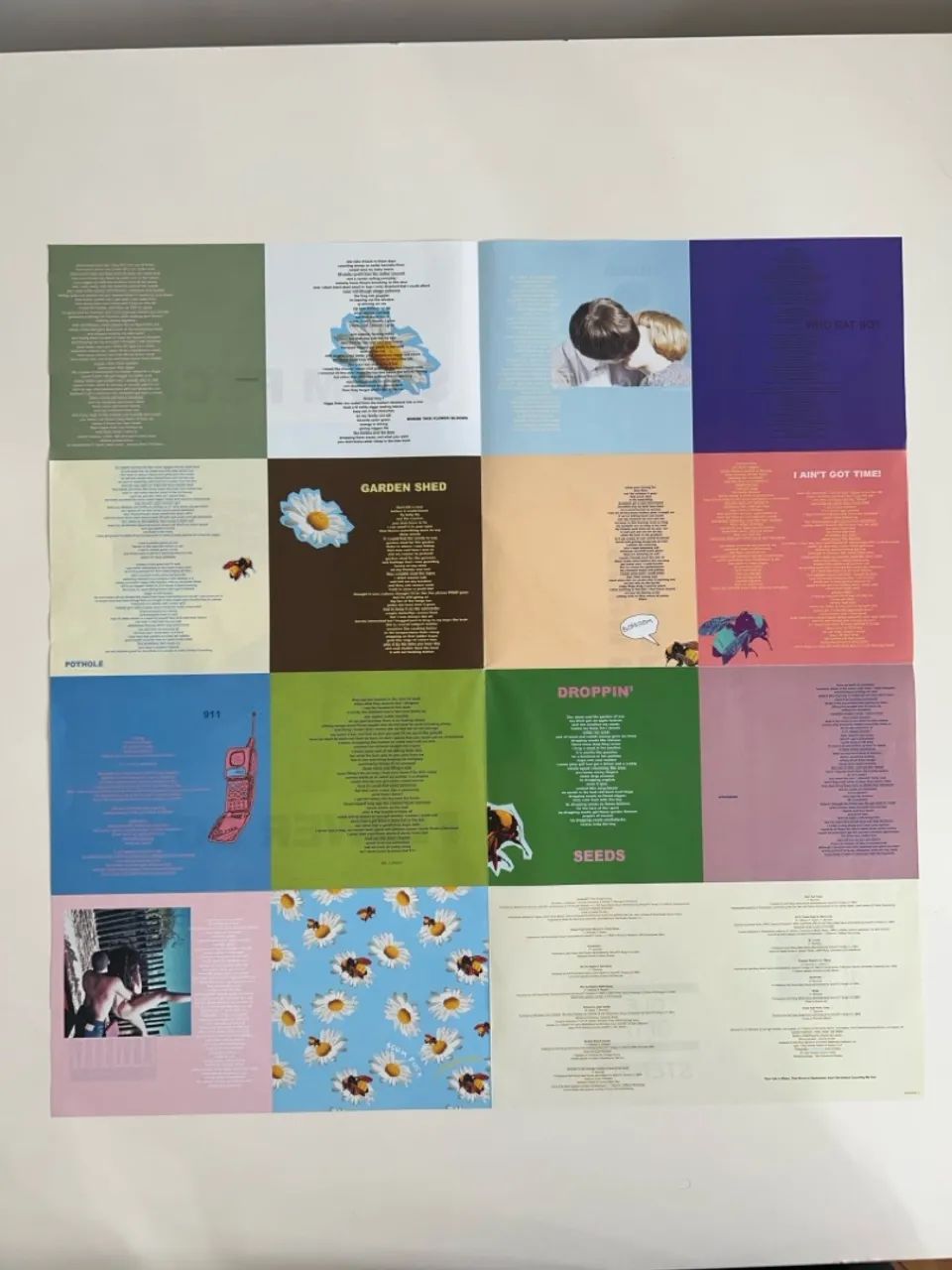 Tyler the Creator Flowerboy Disco de Vinil - Foto 4