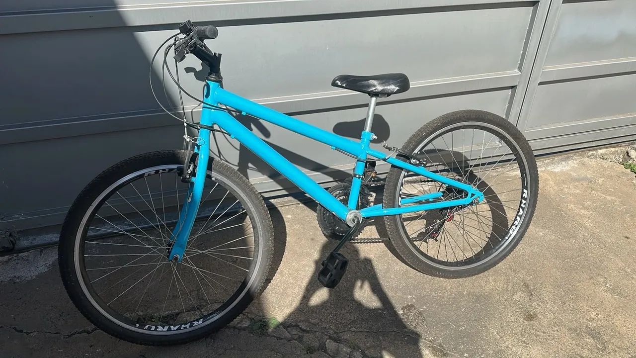 Bicicleta Rharu aro 20 - Foto 5