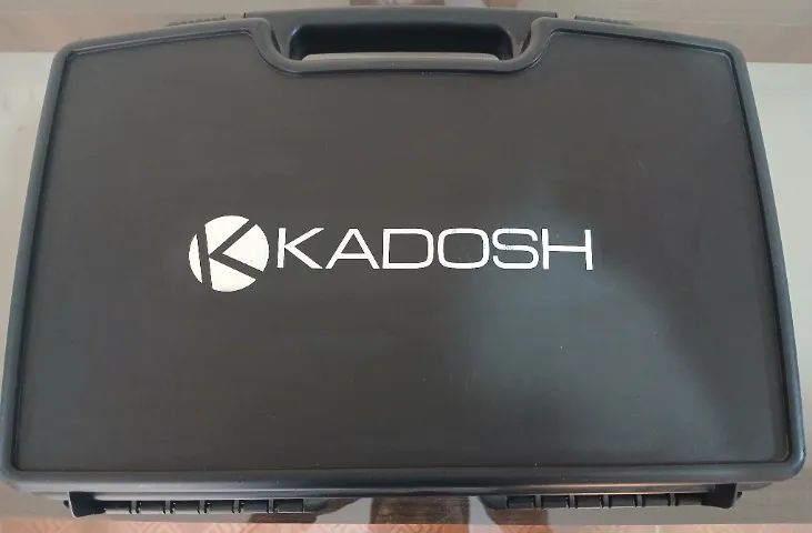 MICROFONE SEM FIO       KADOSH - Foto 5