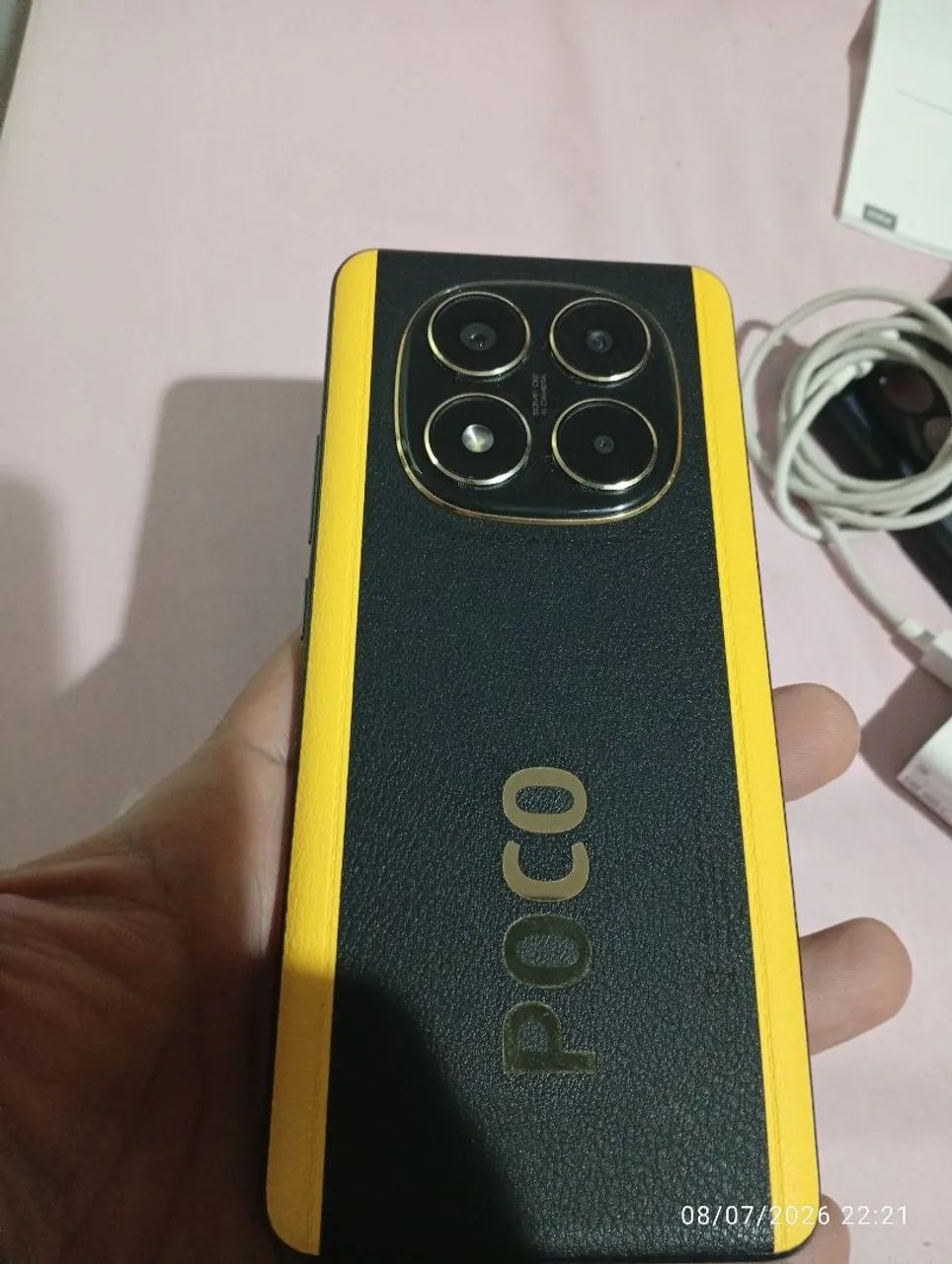 Poco X7 5G 512 GB 12 de RAM - Foto 3