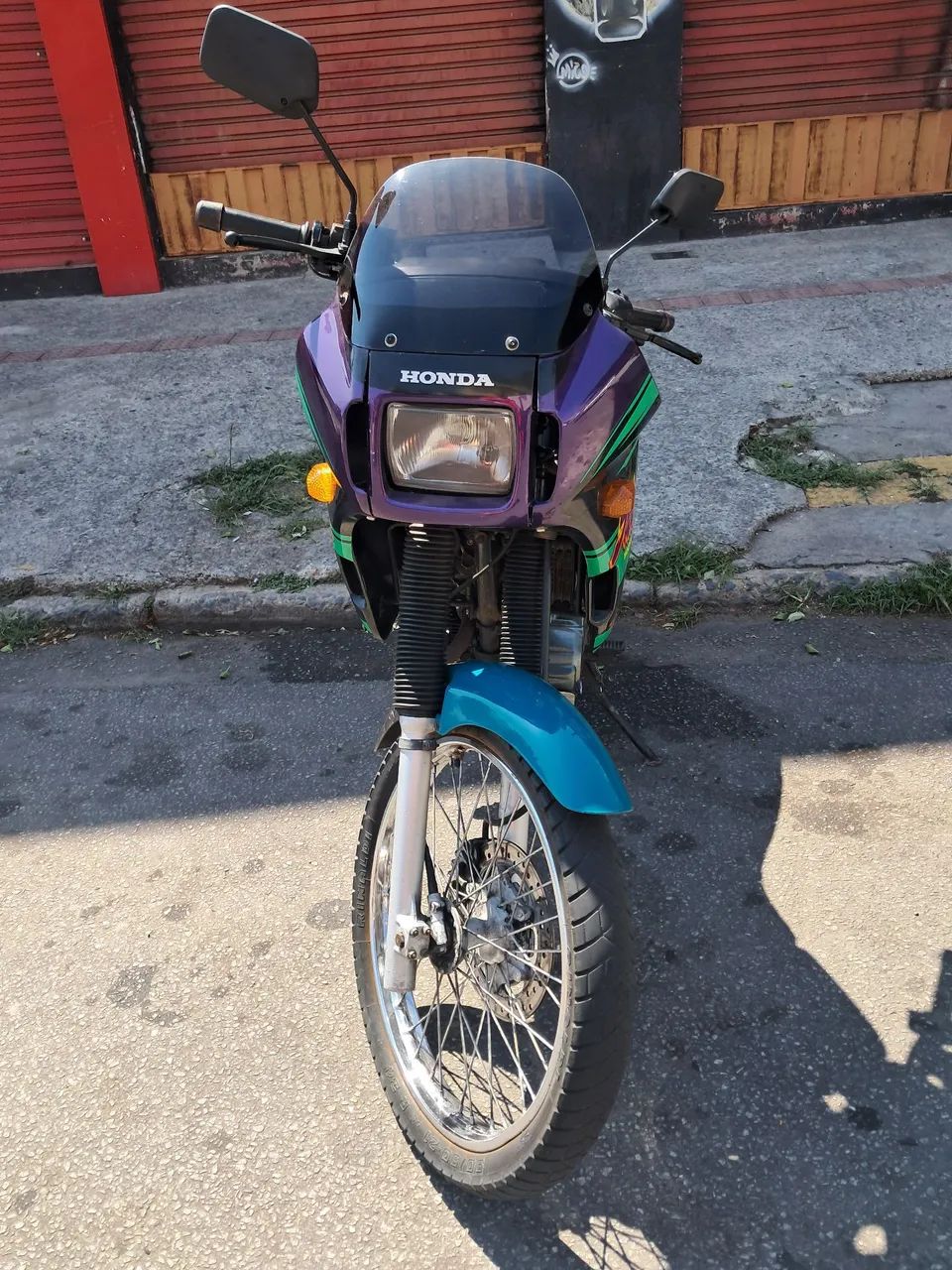 Sahara NX 350 - Foto 4