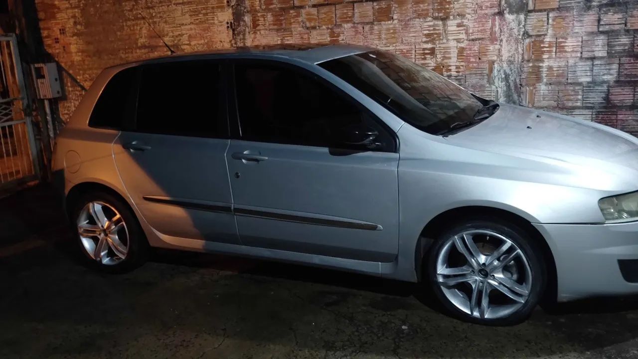 Fiat Stilo 2004