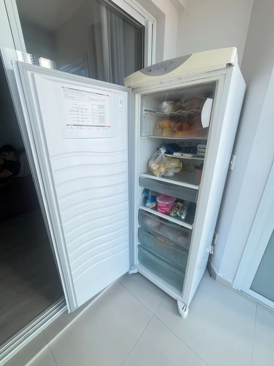 Freezer Brastemp  - Foto 2