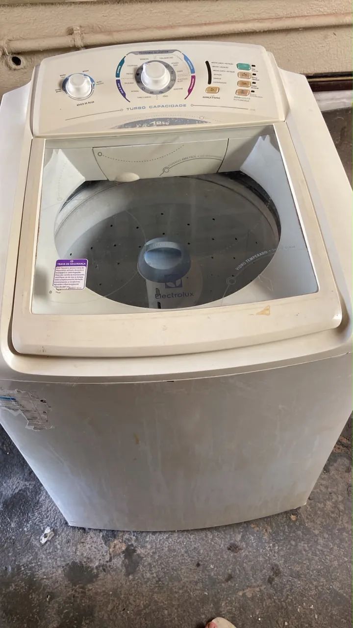 Máquina de lavar 
