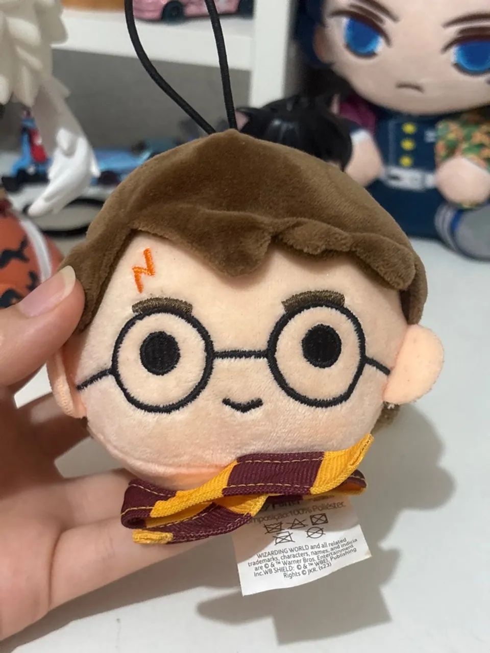 Harry Potter Cacau show 