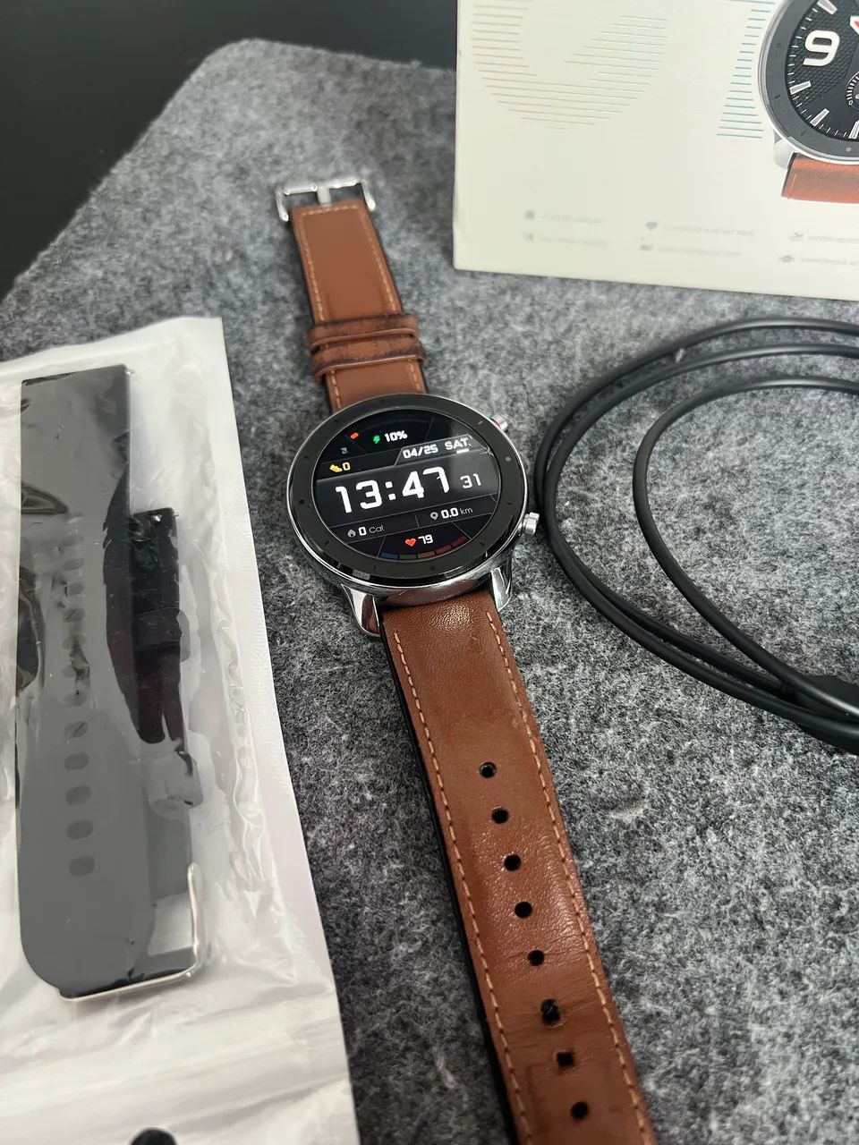 Smartwatch Amazfit GTR - Foto 4