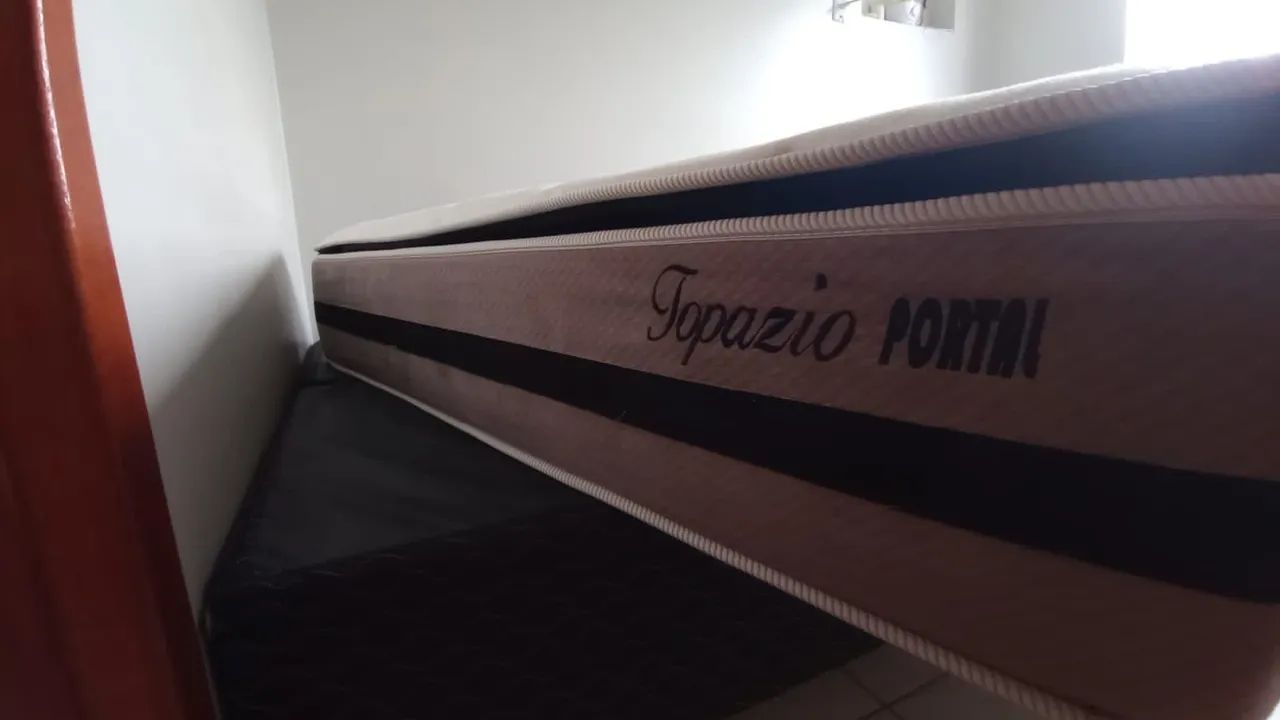 Cama box R$ 875,00 - Foto 2