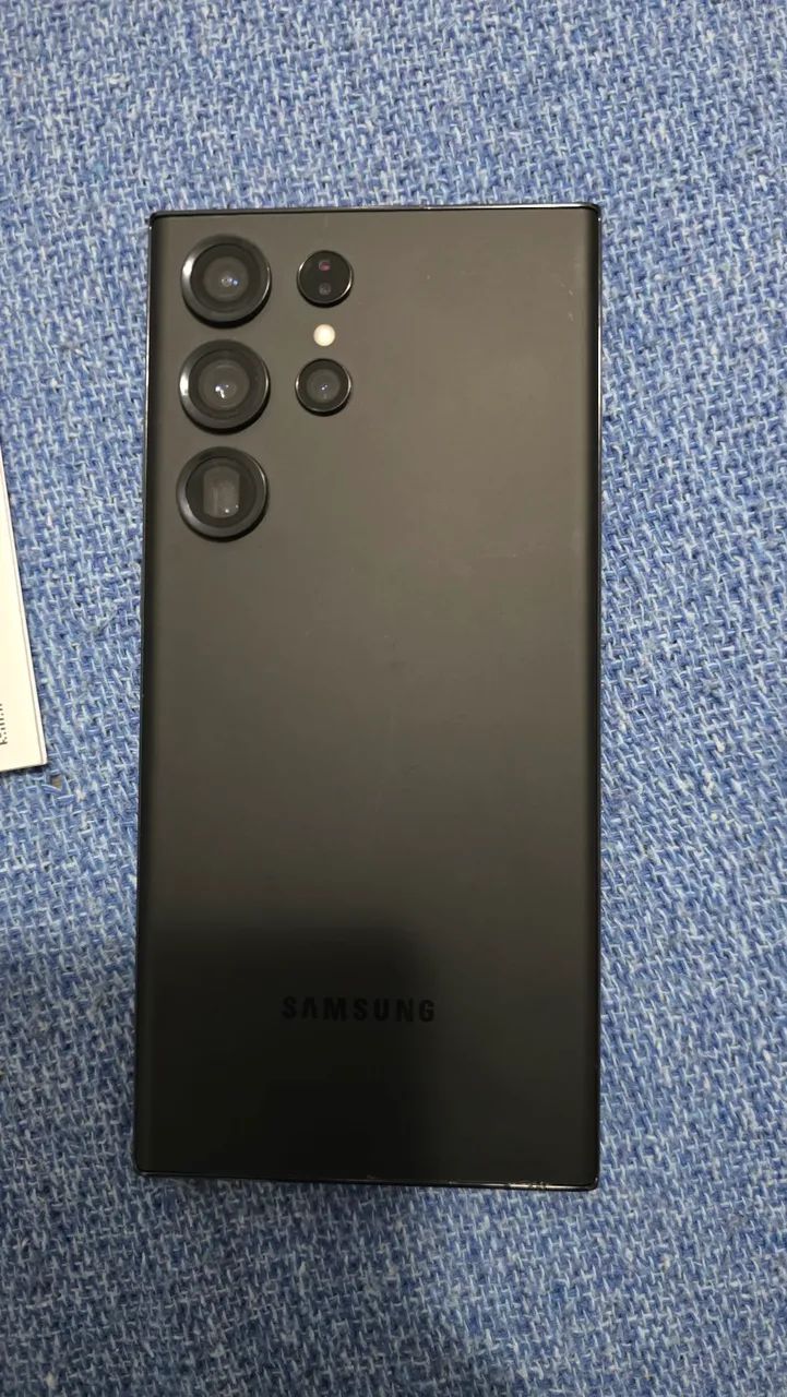 Samsung S23 ULTRA - IMPECÁVEL 