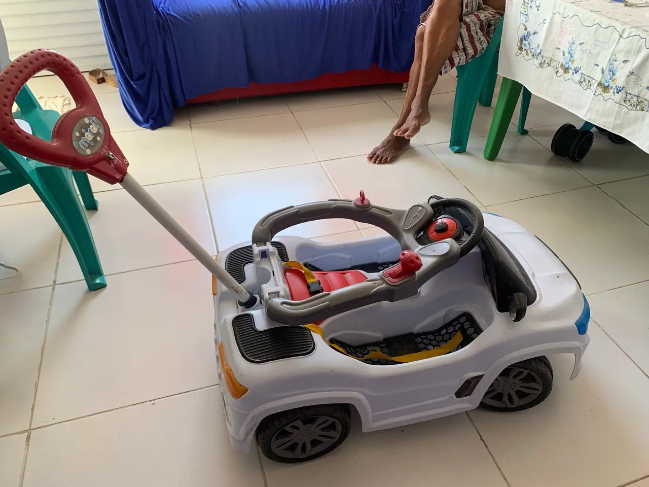 CARRINHO DE BEBÊ  - Foto 3