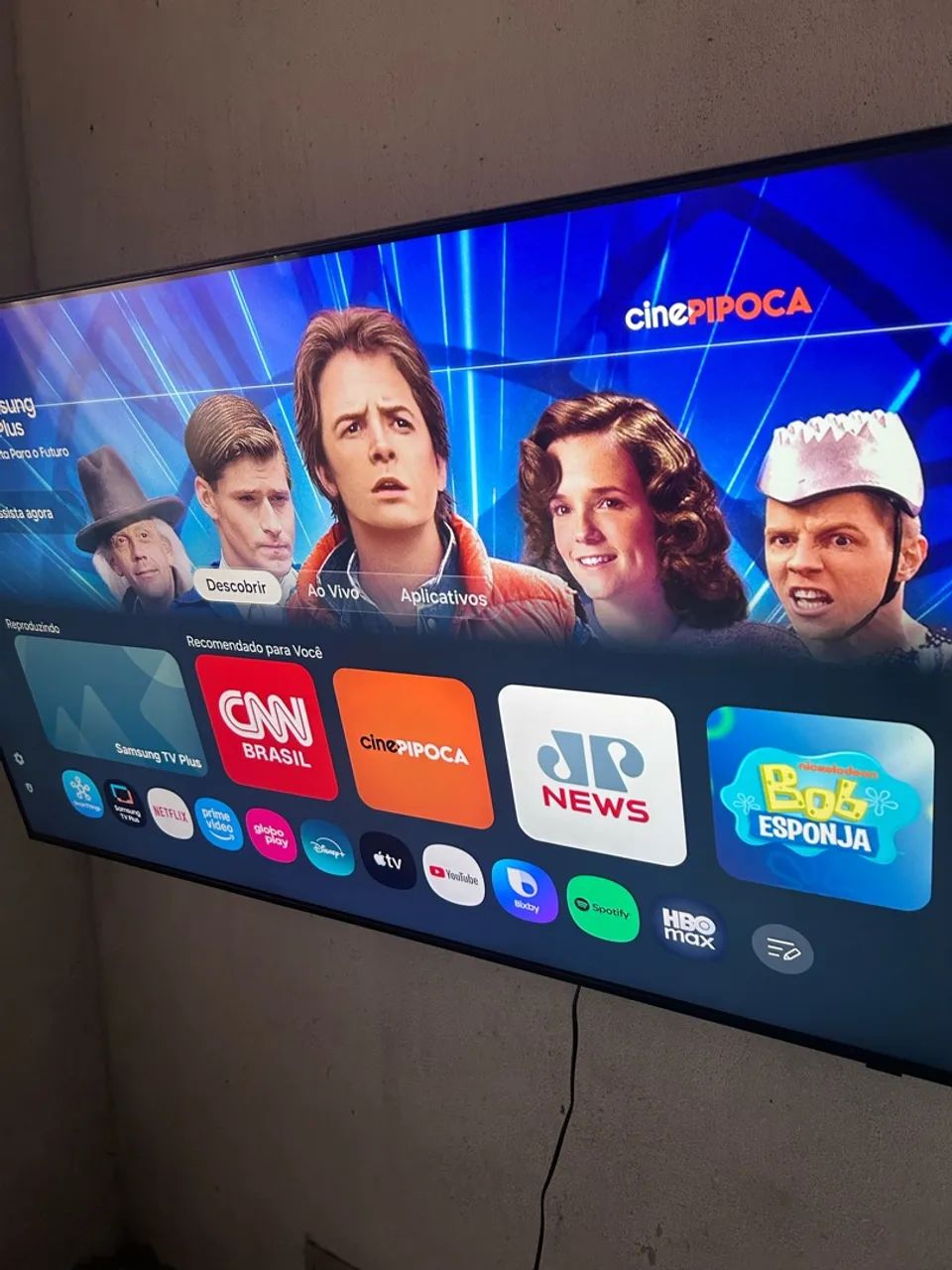 TV Samsung Smart TV 55"
