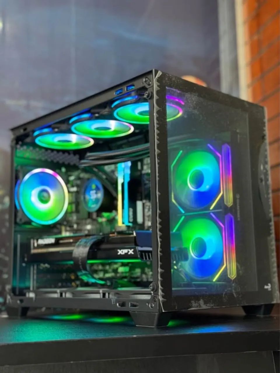 ? PC GAMER BRUTO PRA RODAR TUDO NO ULTRA! ? - Foto 2