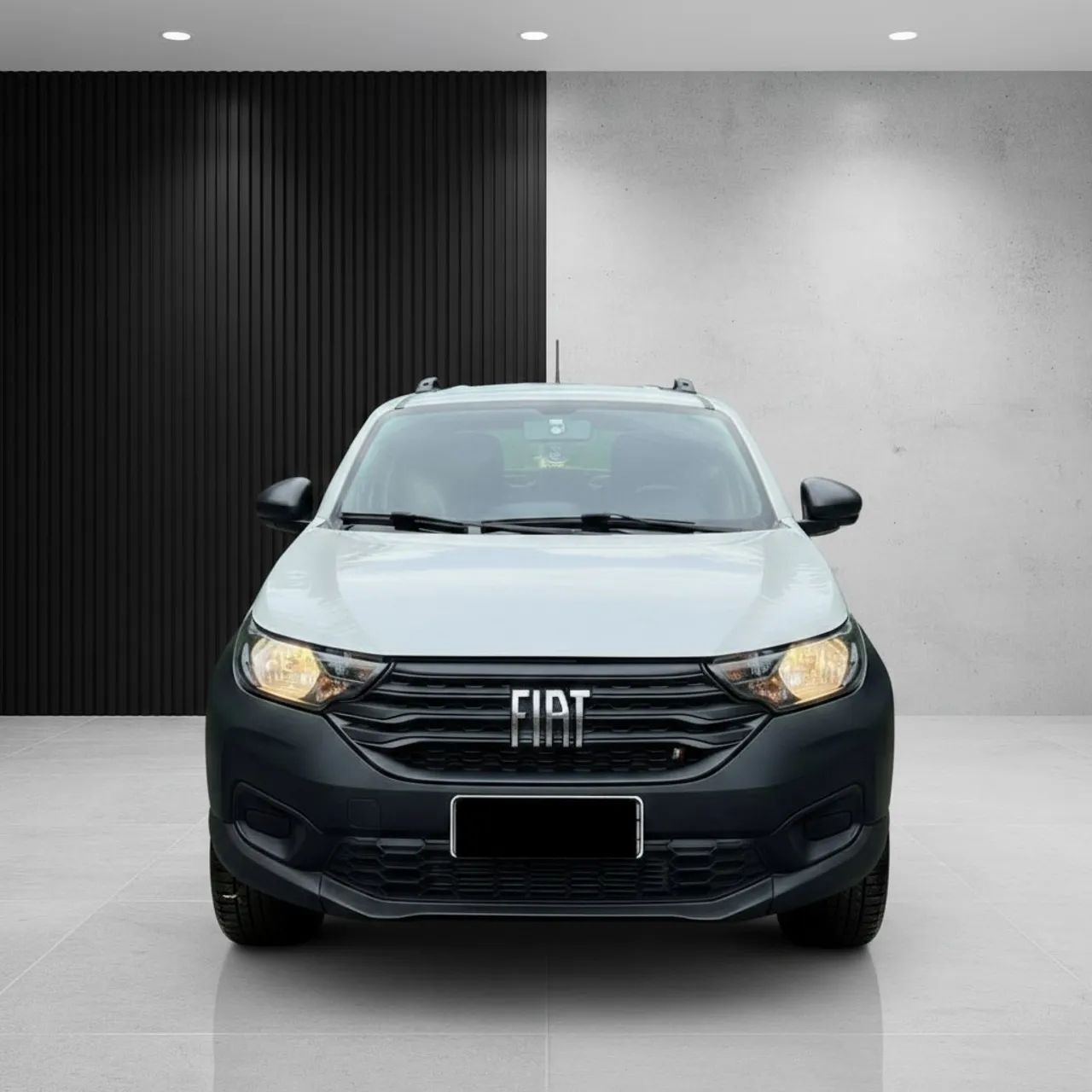 Fiat Strada Endurance 1.4 Flex 8V CS Plus 2023 - Foto 2