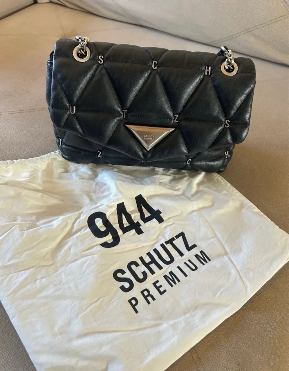 Bolsa Schutz 944 - Foto 3