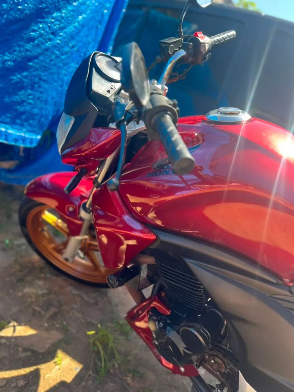 Moto cb300 semi nova  - Foto 4