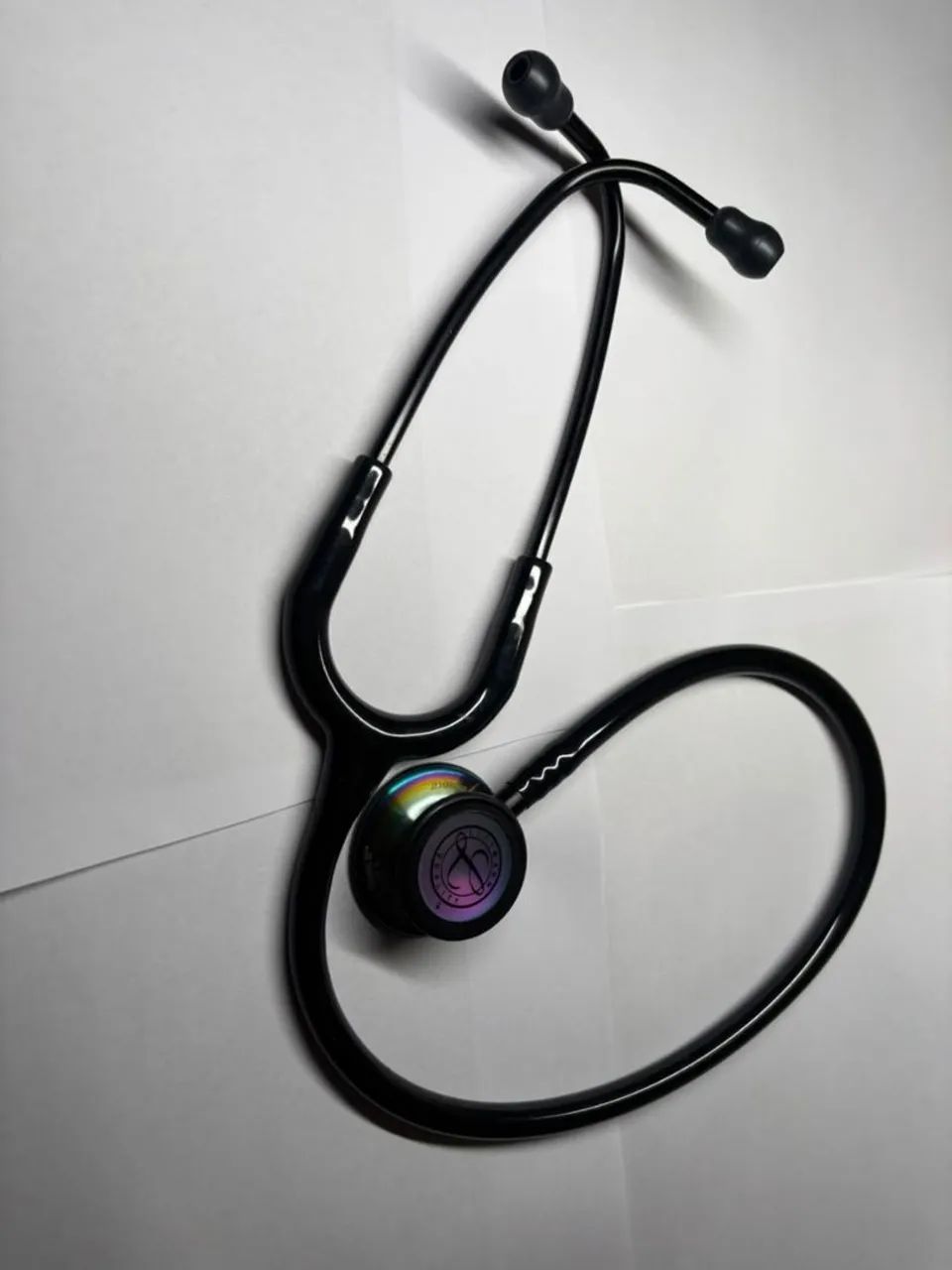 Estetoscópio Littman Classic III Cromado - Foto 2