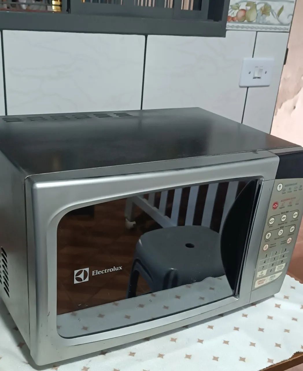 Microondas Electrolux 20 L  - Foto 5