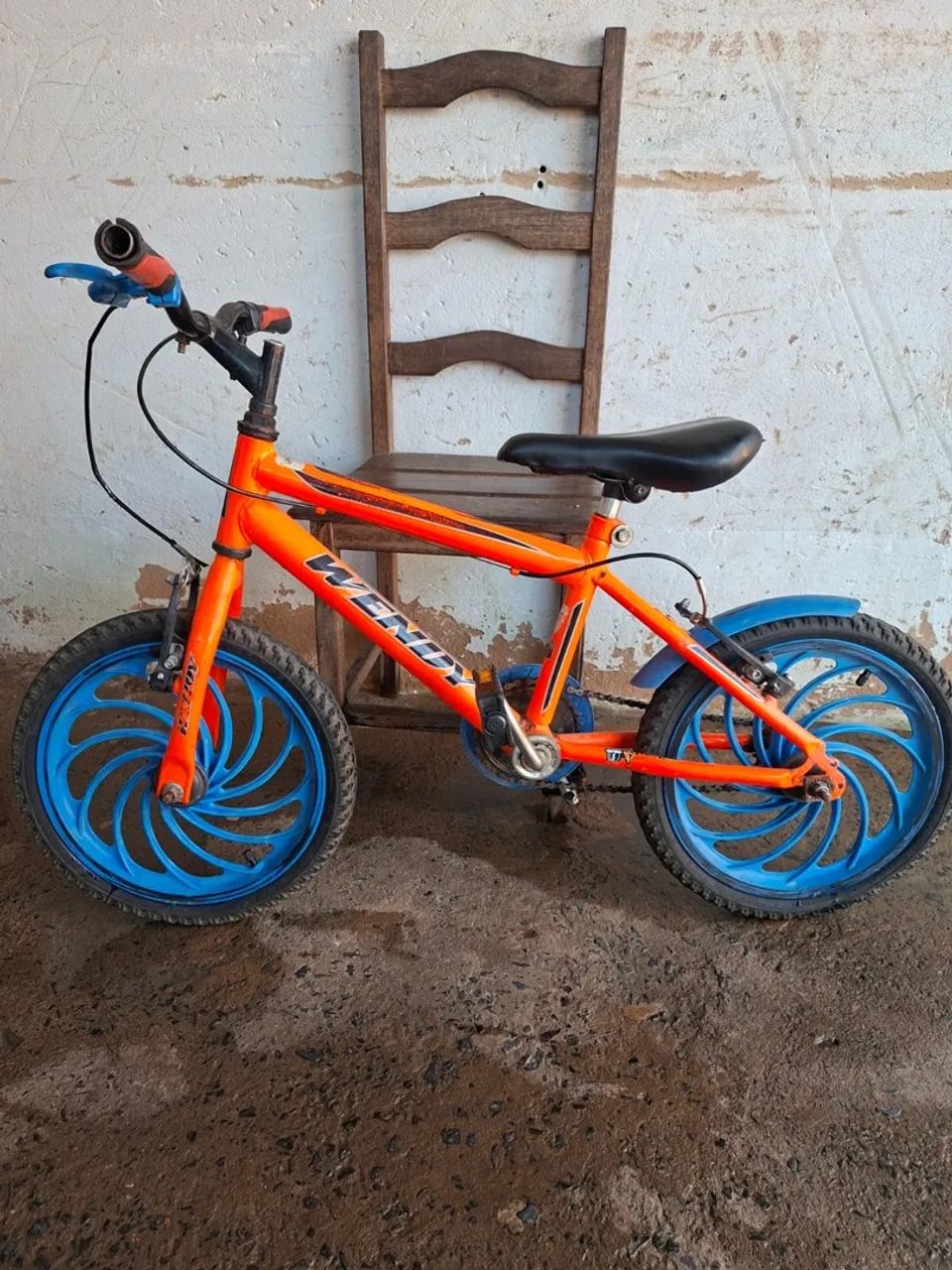 Bicicleta infantil  - Foto 2