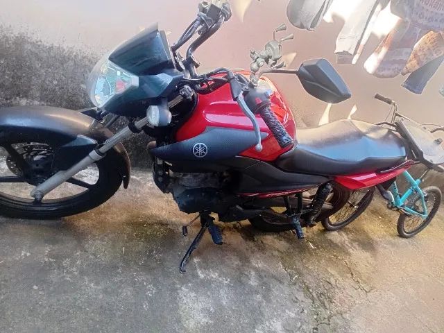 Yamaha factor 150cc - Foto 5