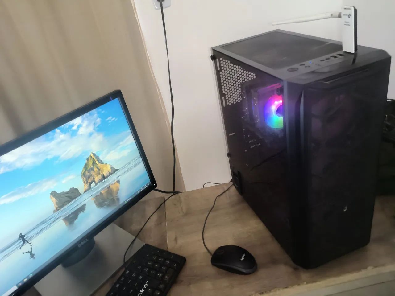 PC Gamer Ideal para Jogos e trabalhos / Oportunidade Única! - Foto 4