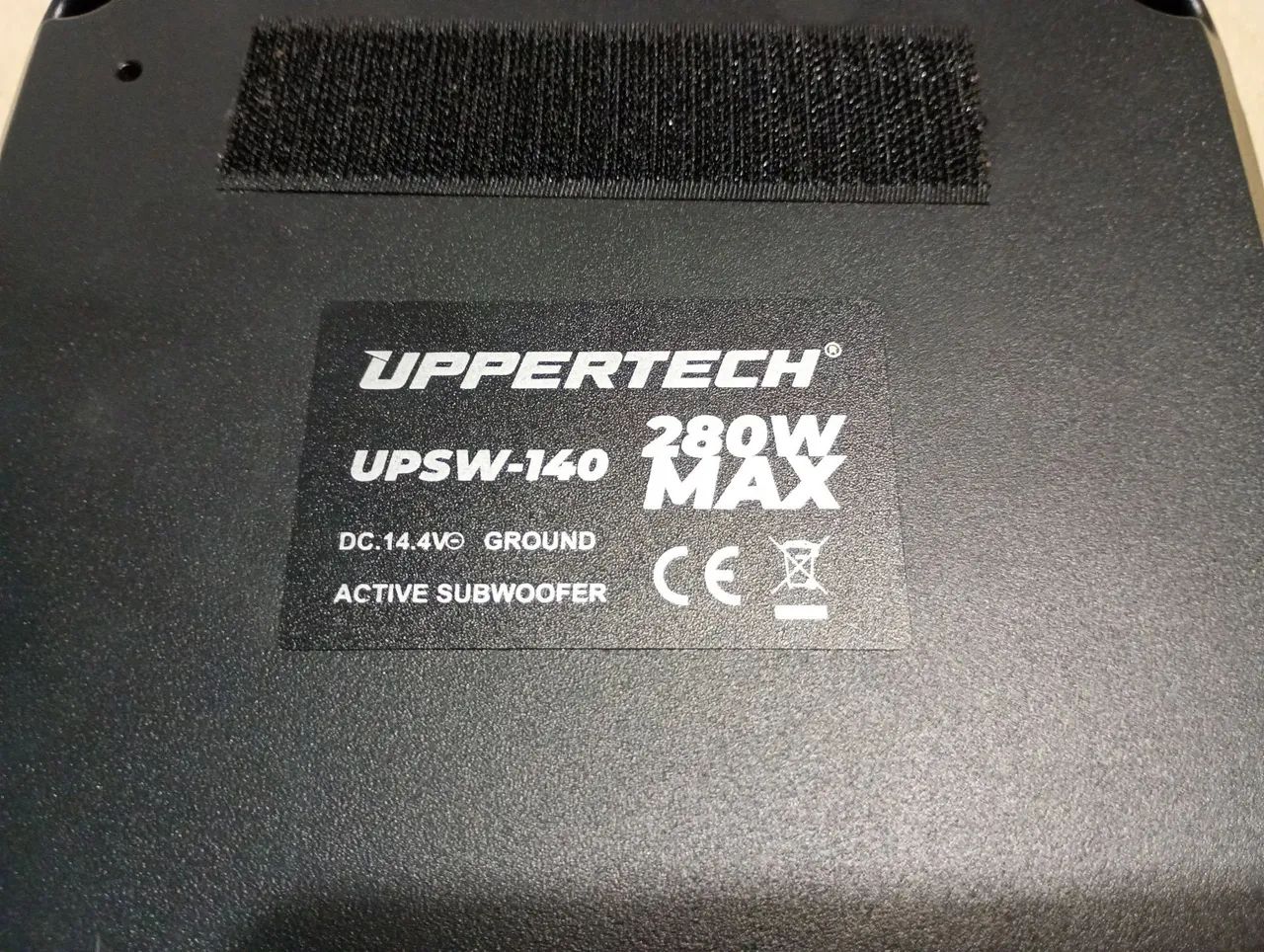 Caixa Amplificada Subwoofer Uppertech - Foto 3