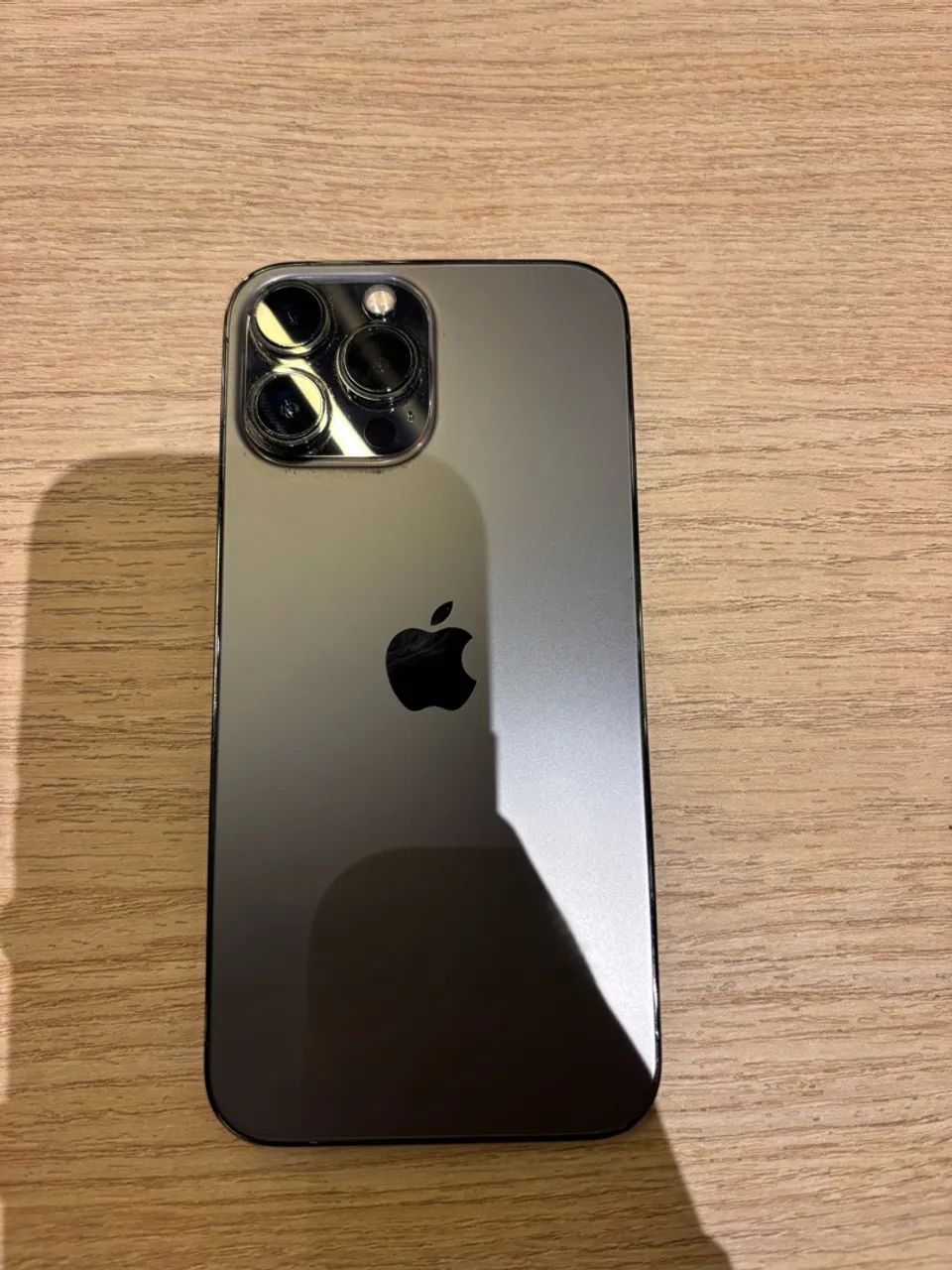 iPhone 13 Pro Max preto fosco  - Foto 2