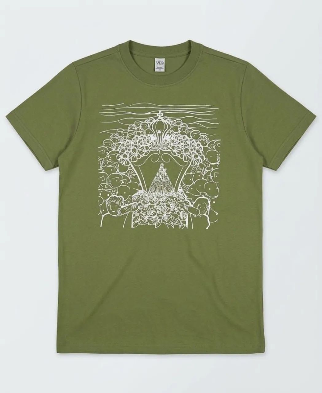 Camisas Cirio de Nazaré 2026 - Foto 3