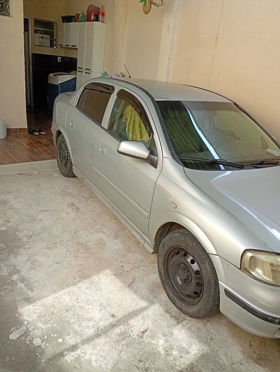 Chevrolet Astra Astra Sedan 2.0/CD/ Expres.GLS 2.0 8V 4p 2002