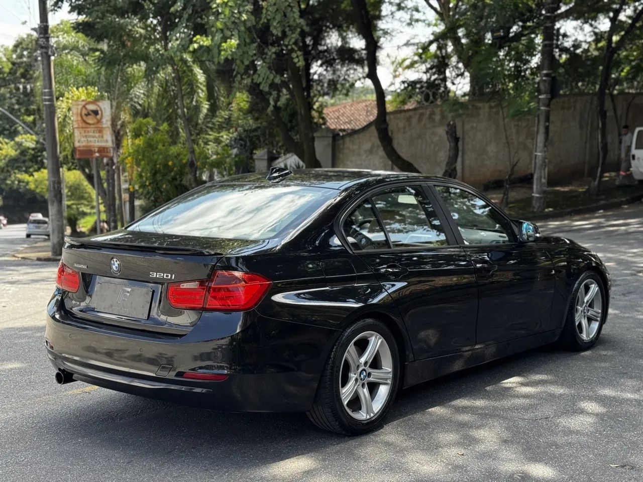 BMW 320I 320i 2015 - Foto 5