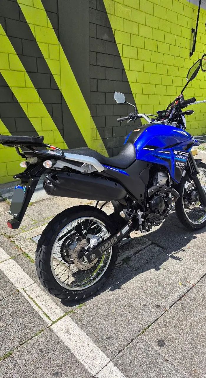 Lander 250 cc / 2023 - Foto 2