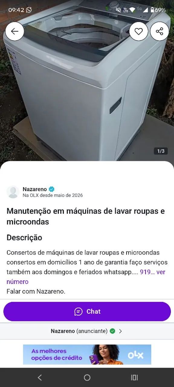 FRAUDE!!! ANUNCIO FALSO - Foto 3